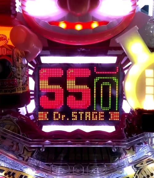 スマホで遊べるファンキードクターオンラインスロット